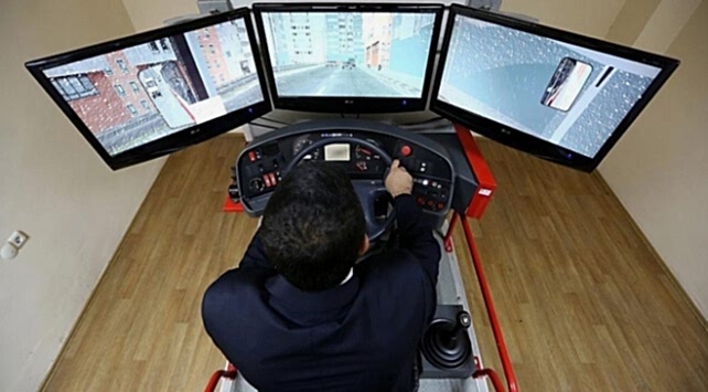 Kayseri Psikoteknik Belgesi testi